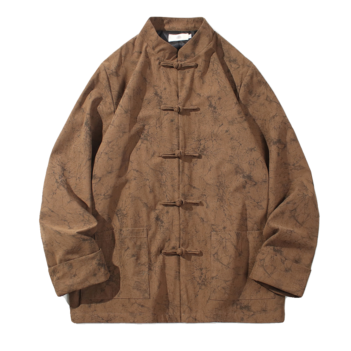 2024冬风男装灯芯绒复古中式唐装汉服夹克外套C229/Y765/P100,男装夹克,电商C229