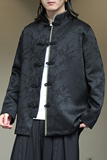 2024春夏新款风男装复古中式唐装汉服夹克外套C229-Y992-P100，男装夹克，电商C229