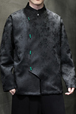 2024春夏风男装提花唐装汉服唐装汉服夹克外套C229-Y994-P100，男装夹克，电商C229
