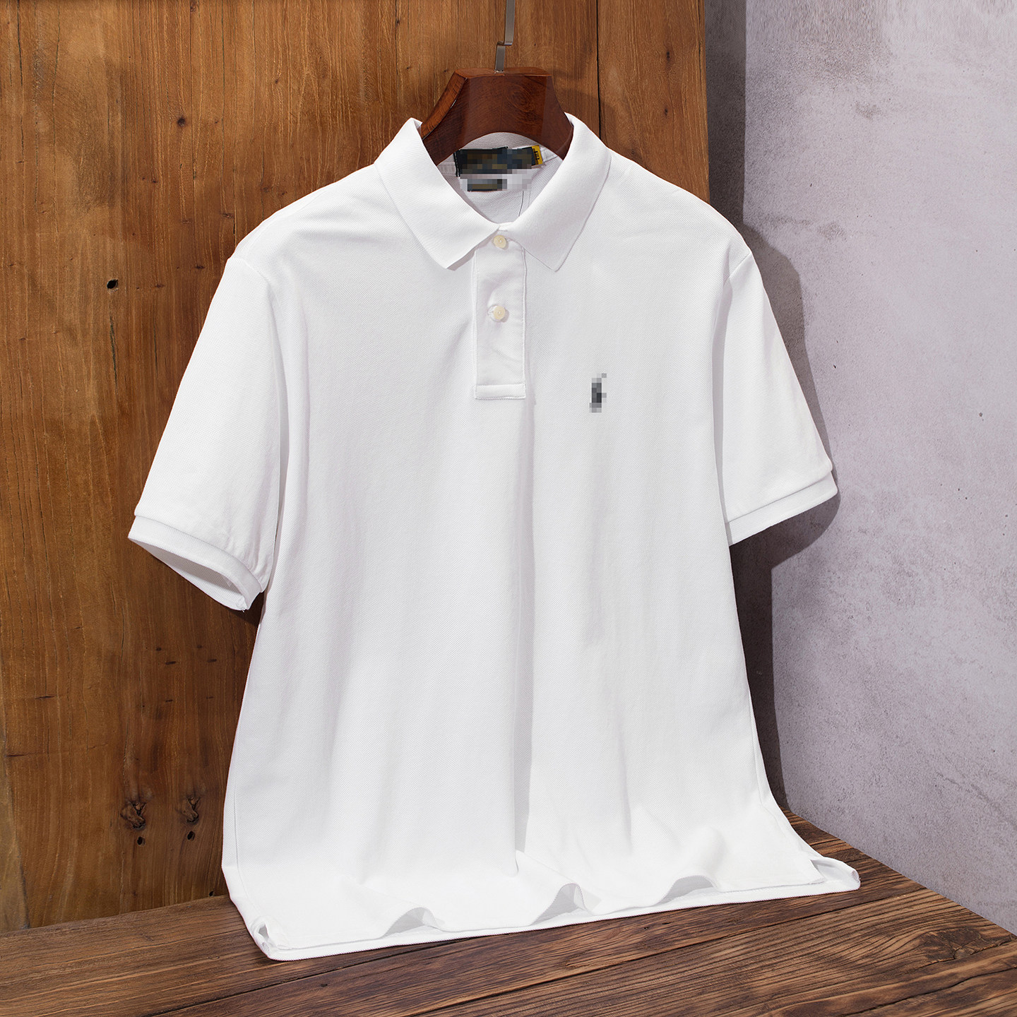 2026年夏季新款保罗polo衫中年男士短袖商务休闲纯棉刺绣翻领T恤