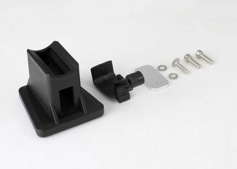 Panier pour vélo en plastique - Ref 2260749 Image 1