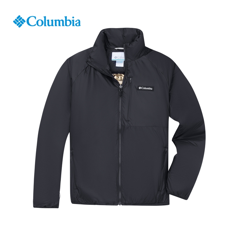 哥伦比亚秋冬新品男700蓬羽绒服