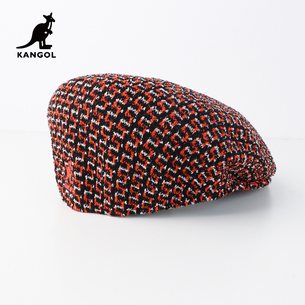KANGOL男女同款504袋鼠鸭舌帽