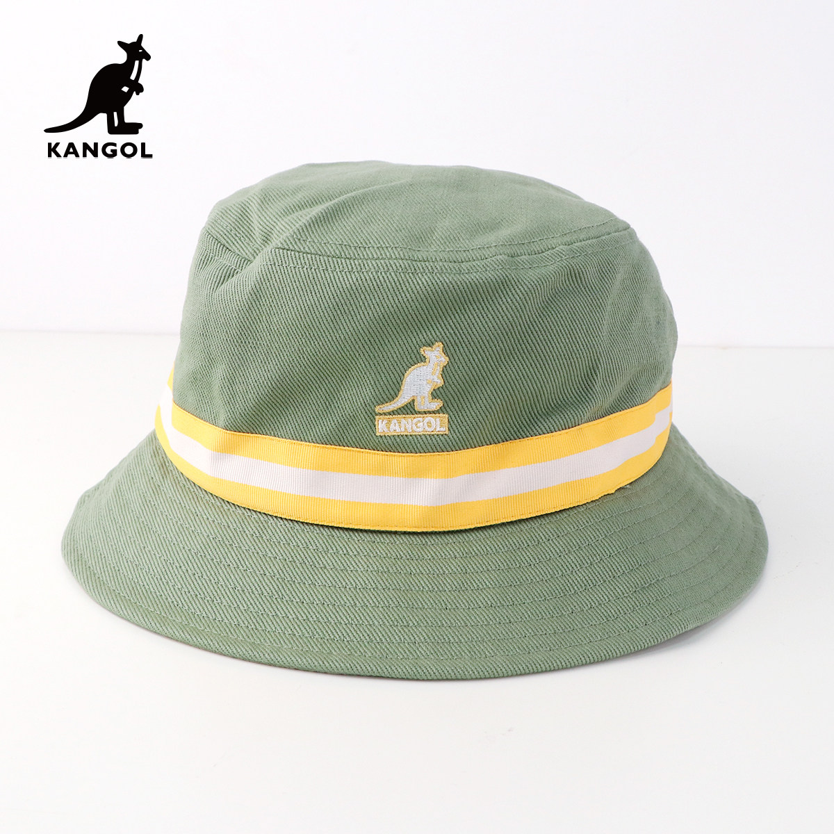 KANGOL男女同款休闲时尚渔夫帽