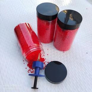 挂红虫上饵器桶装皮筋蚯蚓活饵夹子快速捆绑器钓鱼皮筋渔具用品