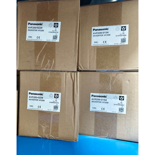 现货全新原装松下变频器AMK5300P42