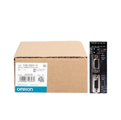 欧姆龙模块CJ1W-SCU31-V1