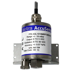 西特setra高精度微差压传感器/变送器ASL1005MBFF1103A01