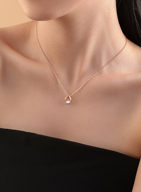 【新年装备】925纯银项链耳钉