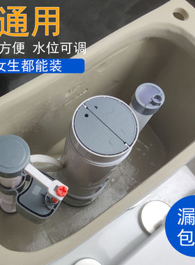 蒙娜丽莎马桶大口径进水阀水箱按钮浮球排水阀通用老式上水配件