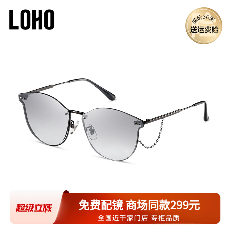 LOHO全国连锁丨热销墨镜top丨