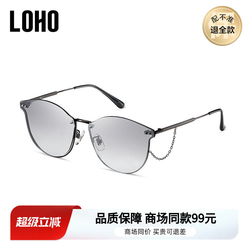 LOHO全国连锁丨热销墨镜top丨
