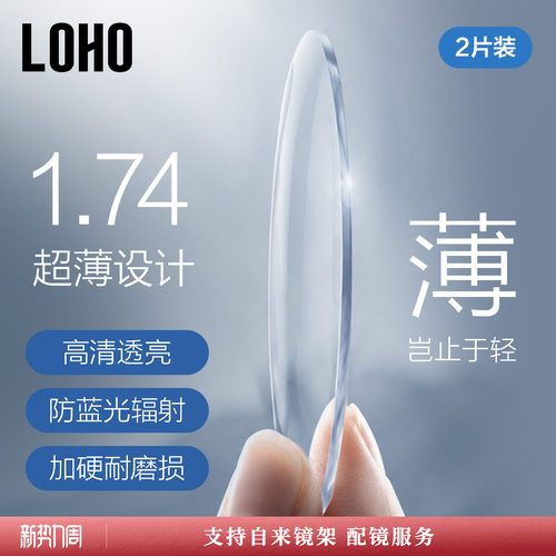 全国连锁丨防蓝光镜片热销top丨