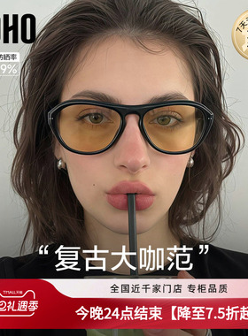 LOHO防晒防紫外线飞行员男女