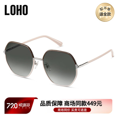 2024新款LOHO墨镜防晒遮阳