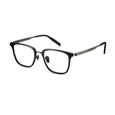 2024新款商务方框LOHO光学镜男款