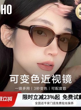 LOHO全国连锁免费验光，联保
