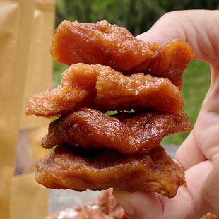 山店长苹果干农家倒蒸苹果脯原味孕妇无添加不加糖天然山东烟台