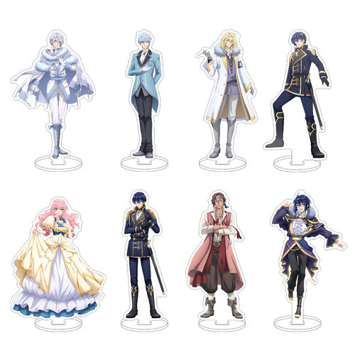 轮回七次的反派大小姐，在前敌国