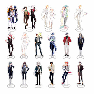 歌之王子殿下 一十木音也 圣川真斗 动漫周边亚克力立牌摆件