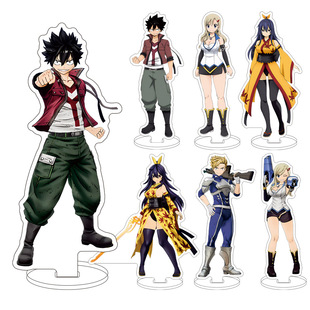 伊甸星原动漫周边亚克力立牌西奇蕾贝卡焰哈比EDENS ZERO手办摆件