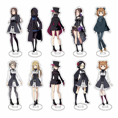 PrincessPrincipal安洁公主