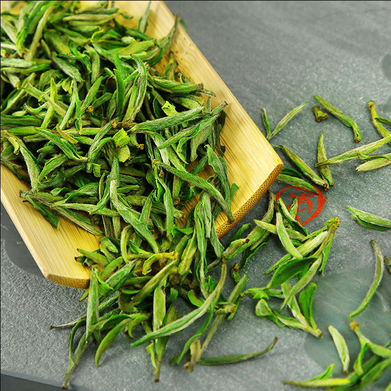 黄山毛峰茶特级明前毛尖春茶安徽特色产区绿茶