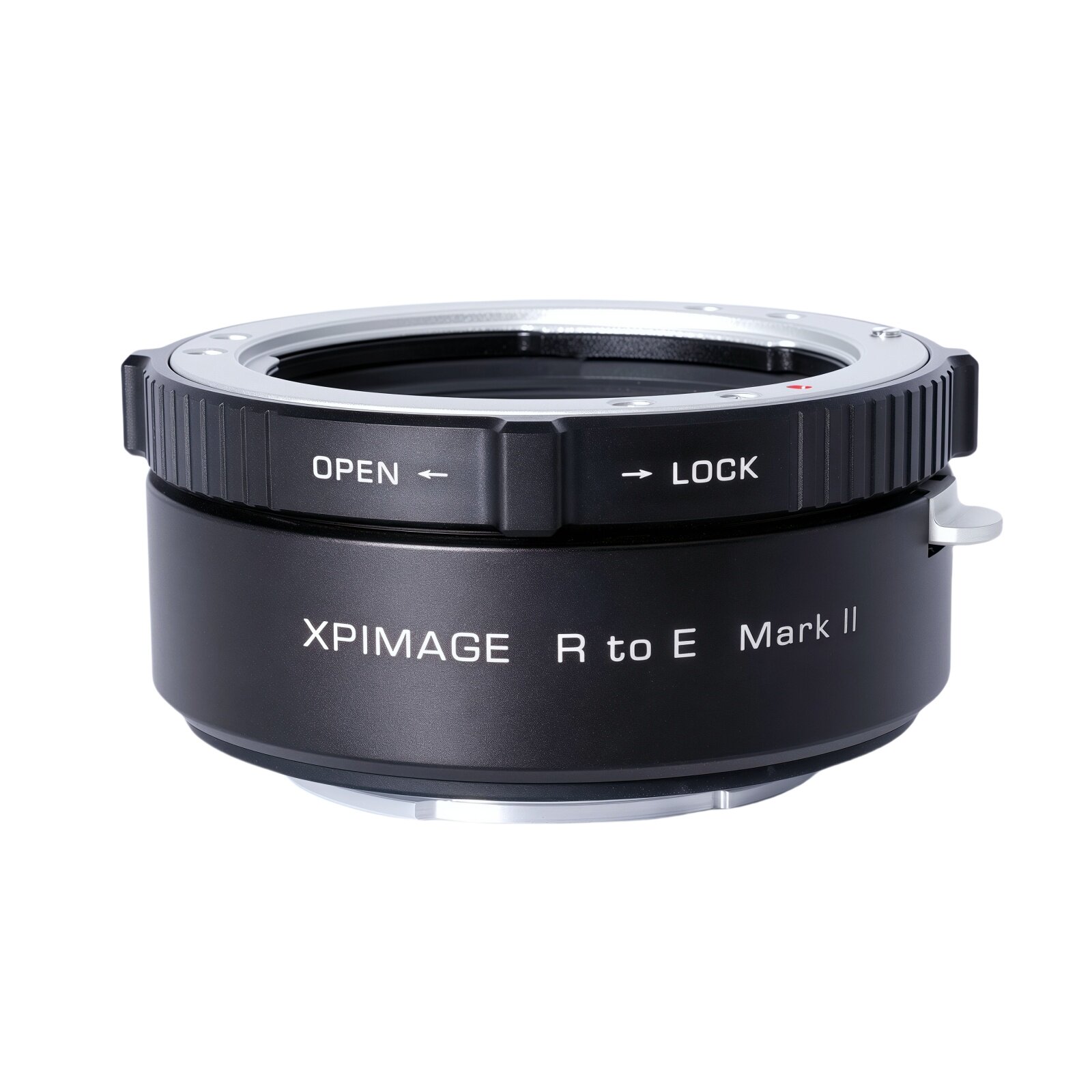 徕卡R转E口转接环锁定版XPimage R-E 徕卡R转E A7R5 R4 R3 7C脚架