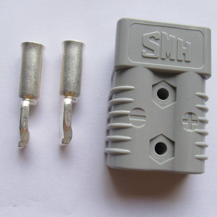 120a-1021半电动叉车电池配件电线接头半电动堆高车半电动堆垛