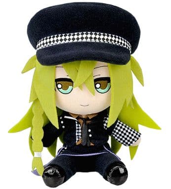 渡鸦阁下 随时截 日本原版 amnesia 失忆症 gift限定毛绒玩偶公仔