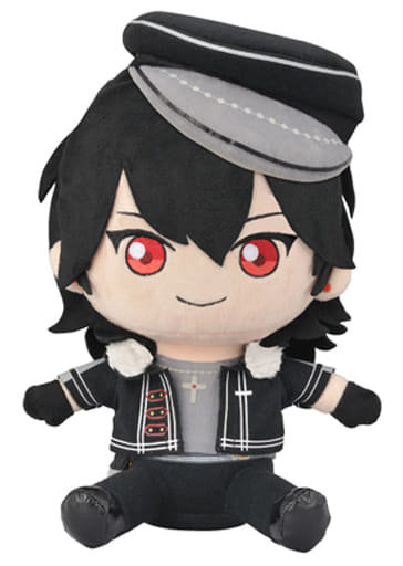 渡鸦阁下现货日版限定偶像梦幻祭毛绒玩偶公仔朔间零