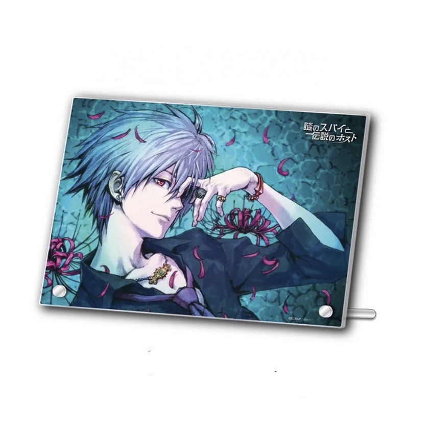 渡鸦阁下 现货日版歌舞伎町侦探EVA新世纪福音战士立牌