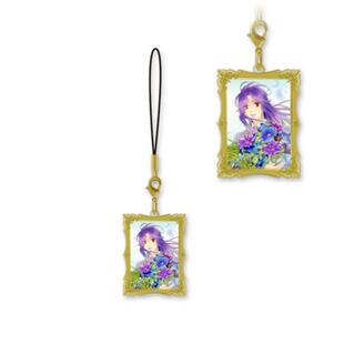 渡鸦阁下 现货日版遥远时空中八叶动漫手机绳挂件