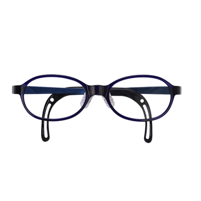 番茄镜框儿童近视镜弱视矫正