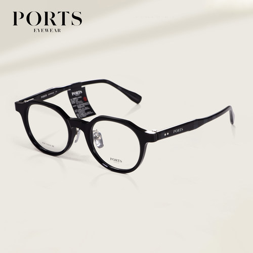 PORTS新款板材眼镜架有质感478元
