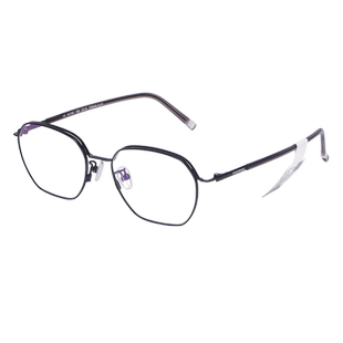 STEPPER思柏近视眼镜框时尚百搭黑框镜架男舒适潮流镜框钛71061