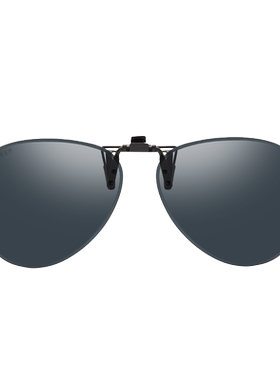 Jeep吉普偏光夹片开车驾驶专用防眩光防远光夜视墨镜片吸片2042