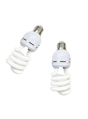 螺旋低压节能灯泡 煤矿船舶110V120V127V26W32W40W白光E26E27螺口