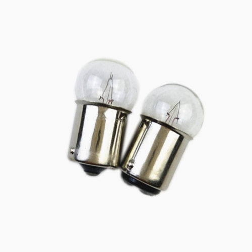仪器指示灯6V8W10W灯泡卡口B15