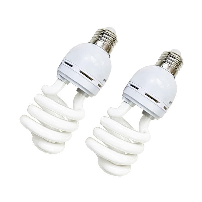 低压节能灯24V36V36WE27螺口