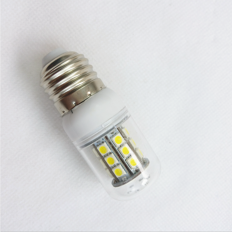 led玉米灯12-80v10w贴片灯移动行灯头灯泡低压防干扰灯泡