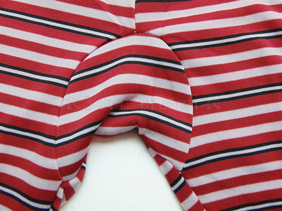 Pantalon collant en coton - Ref 763904 Image 5