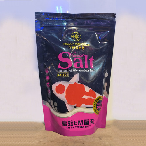 可丽爱菌盐水族球盐晶盐球