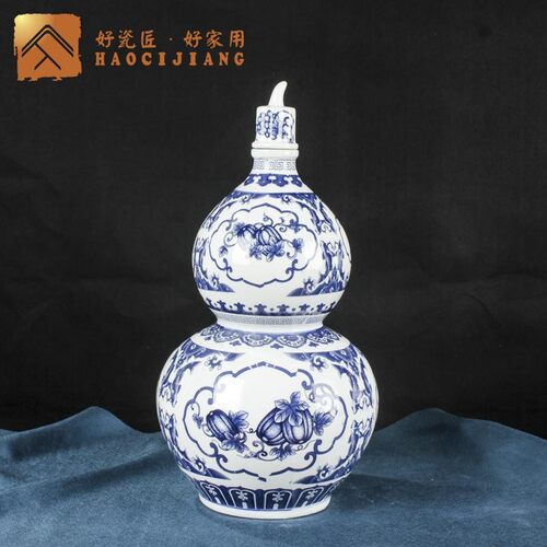 景德镇仿古个性10斤装陶
