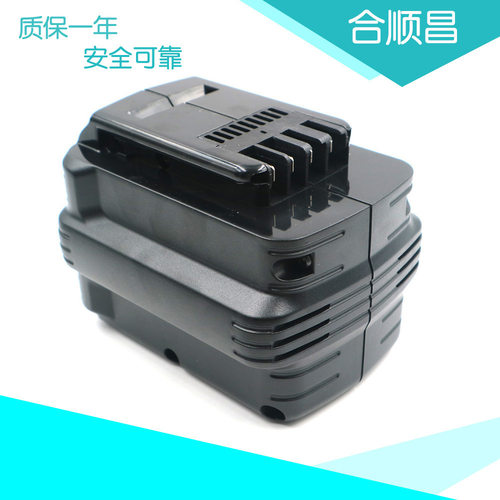 替代得伟Dewalt 24V适合DC222KA DC222KB手电钻电批电动工具 电池