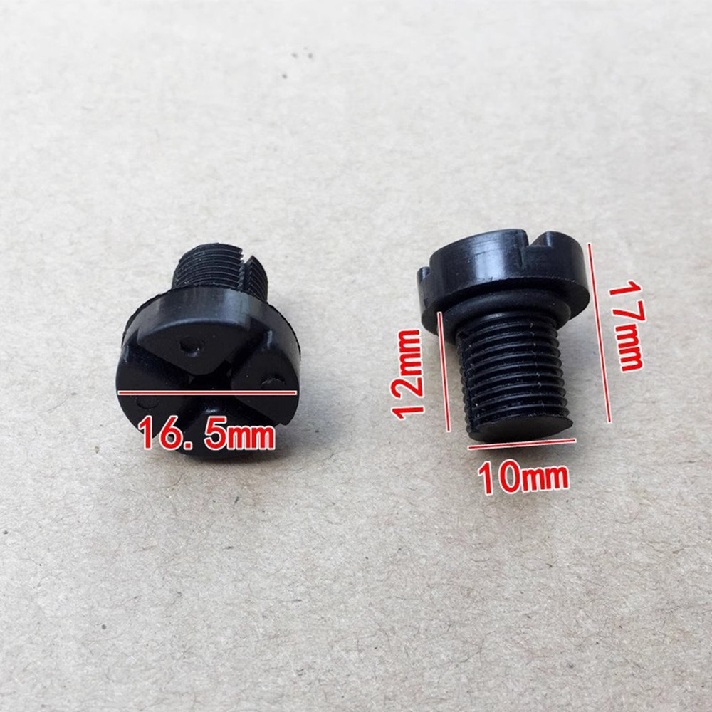 适用于 别克君越君威迈锐宝水箱水管放水放气开关螺丝排气阀堵头