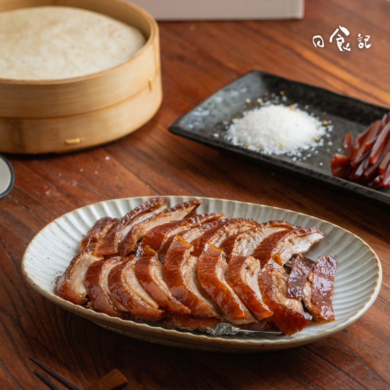 大董烤鸭半只/整只鸭加热即食