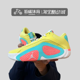 FJ6458 700 TATUM男子塔图姆2代实战训练篮球鞋 NIKE耐克JORDAN