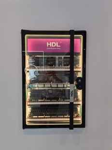 HDL河东有线总线KNX全屋智能家居485有线智能家居