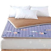 学生床垫单人0.9宿舍软垫加厚冬夏两用榻榻米0.9×1.9加厚棉夏季